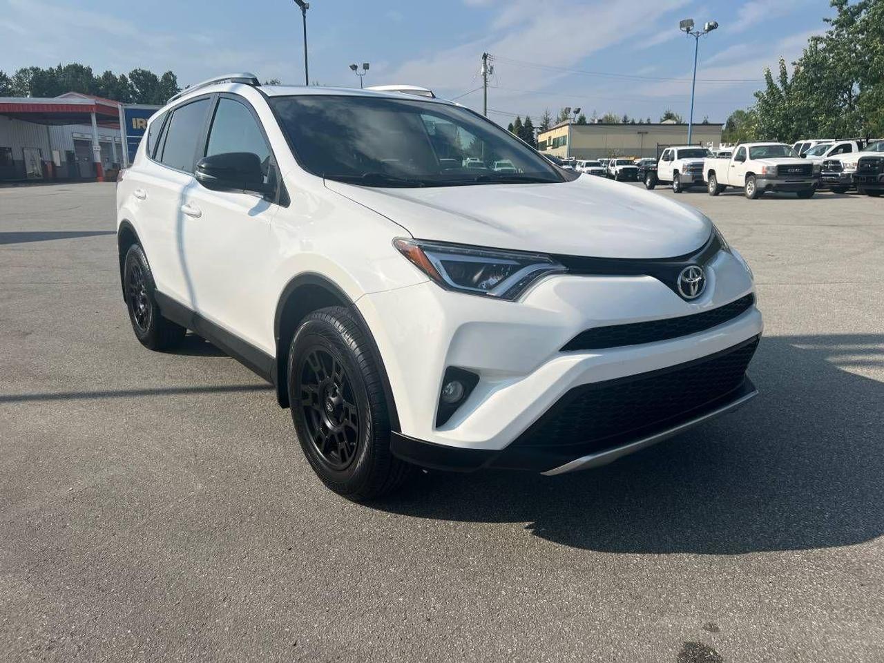 2016 Toyota RAV4 AWD 4dr SE - Photo #1
