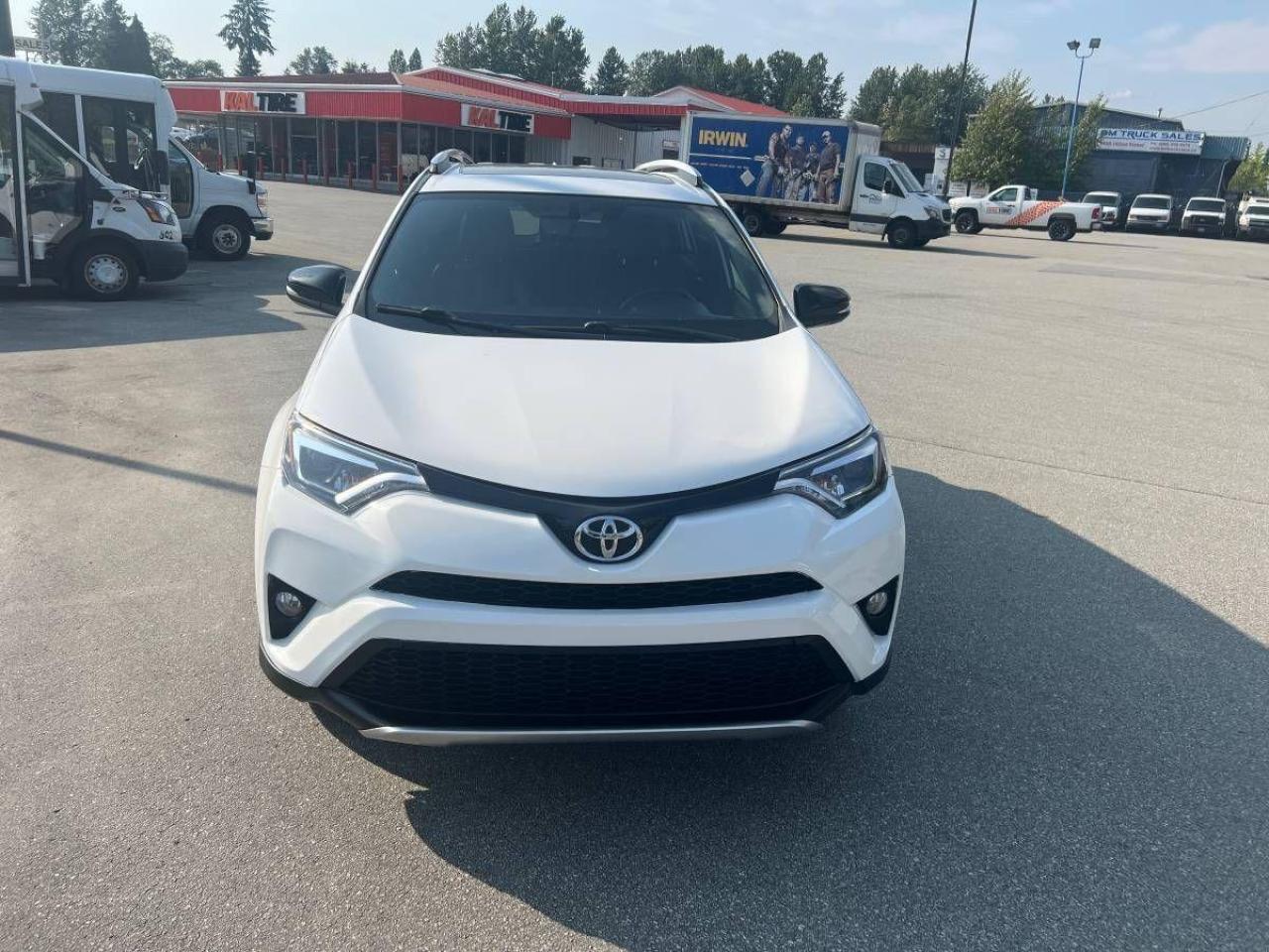 2016 Toyota RAV4 AWD 4dr SE - Photo #3