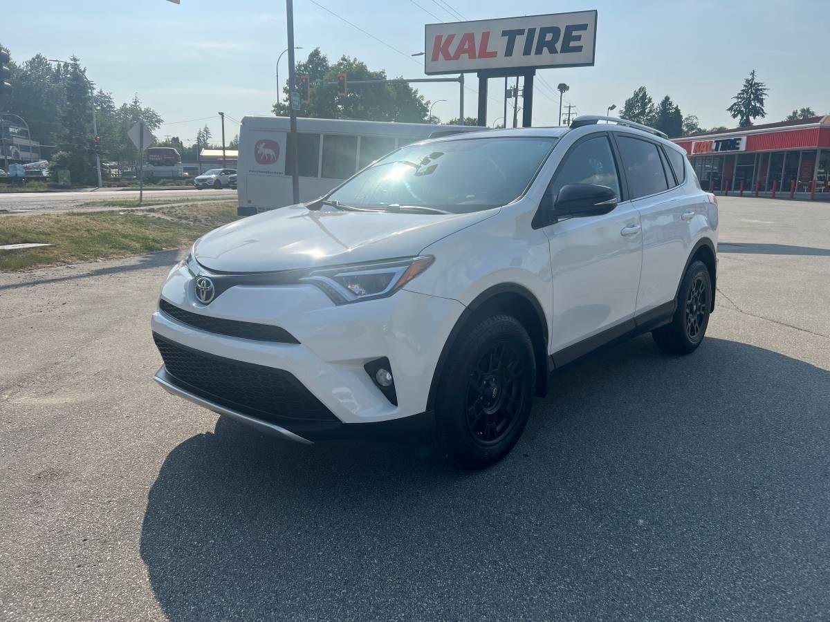 2016 Toyota RAV4 AWD 4dr SE - Photo #4