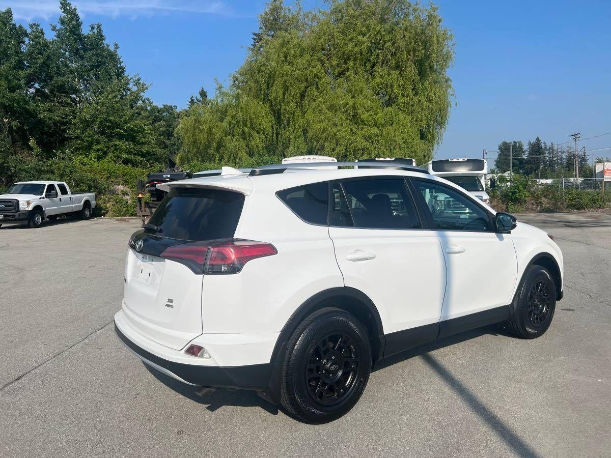 2016 Toyota RAV4 AWD 4dr SE - Photo #10