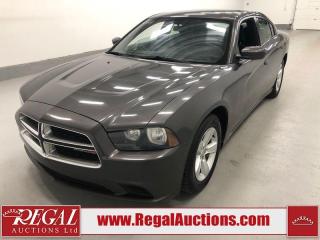 Used 2014 Dodge Charger SE for sale in Calgary, AB