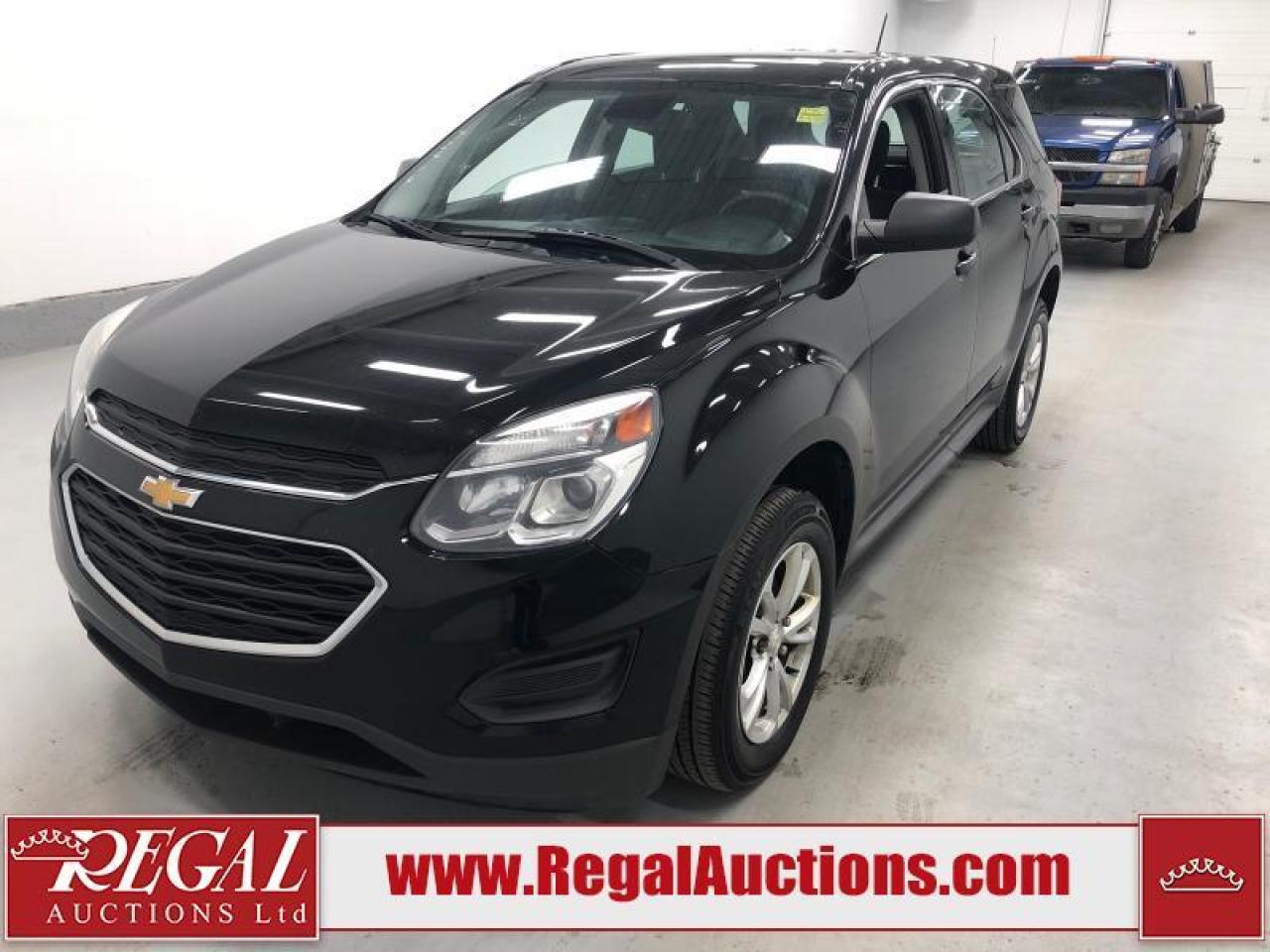 Used 2017 Chevrolet Equinox LS for sale in Calgary, AB