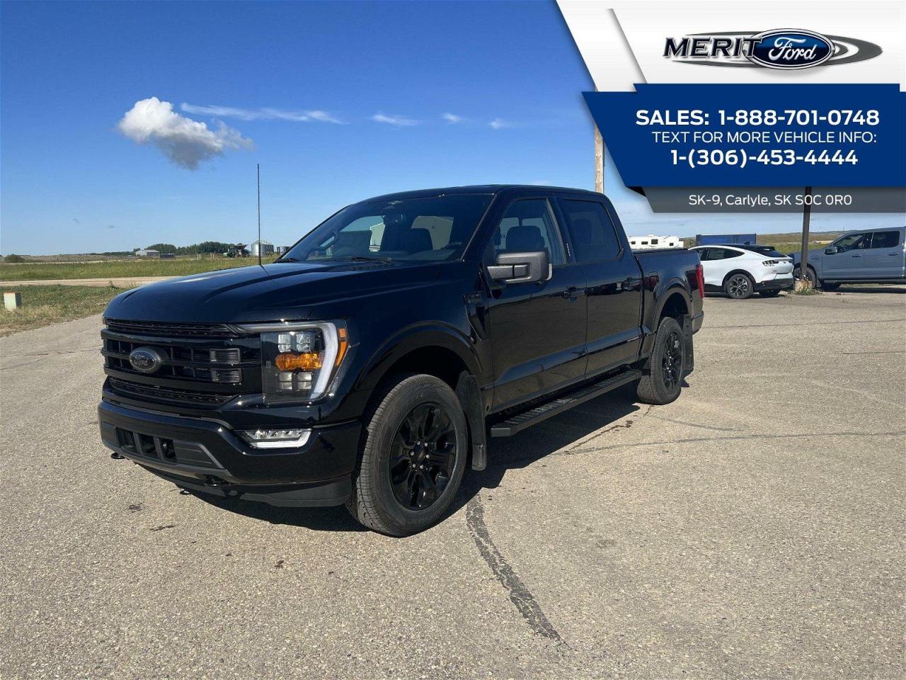 2023 Ford F-150 XLT LEATHER TRUCK SALE!! Photo0