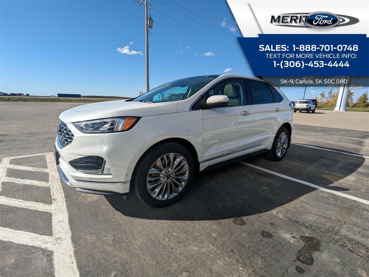 2023 Ford Edge Titanium Photo0