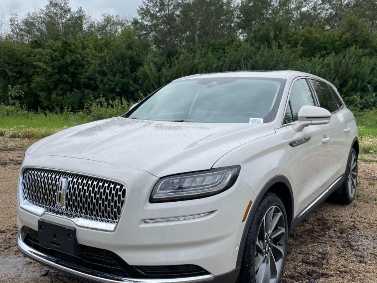 New 2023 Lincoln Nautilus  for sale in Red Deer, AB