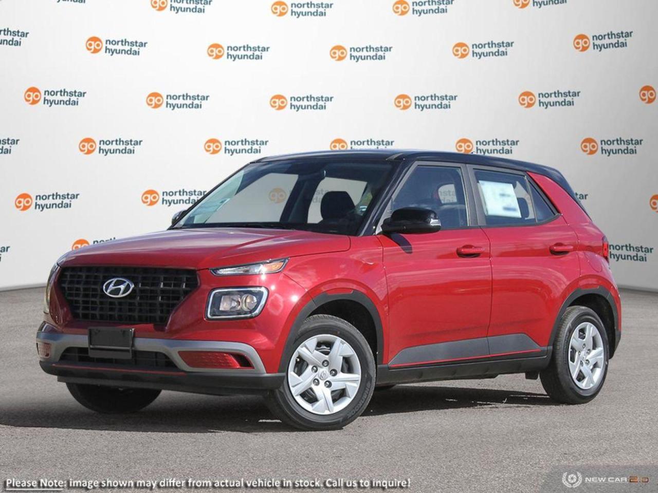 New 2023 Hyundai Venue  for sale in Edmonton, AB