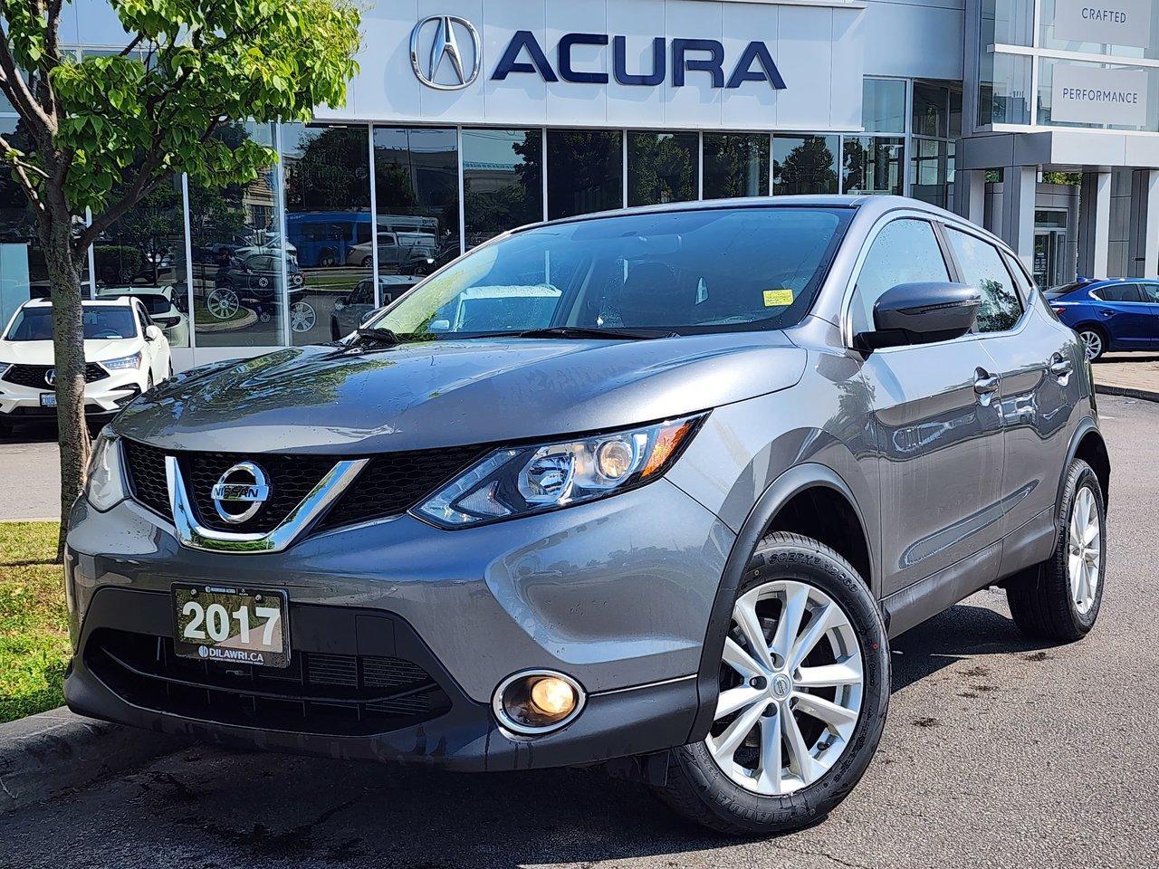Used 2017 Nissan Qashqai SV FWD CVT for sale in Markham, ON