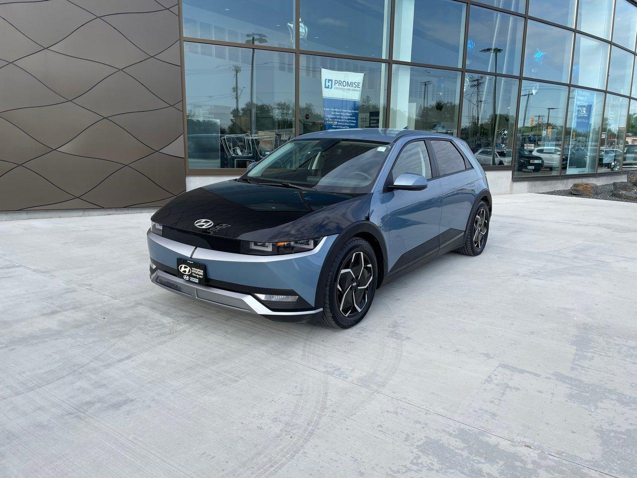 Used 2022 Hyundai IONIQ 5 Preferred for sale in Winnipeg, MB