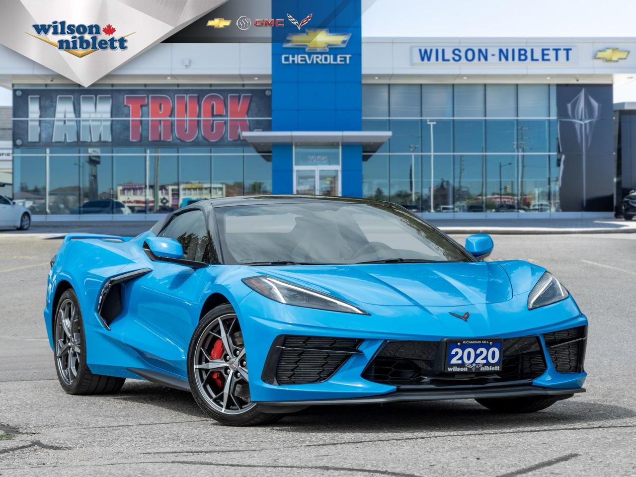 2020 Chevrolet Corvette 1LT Photo0