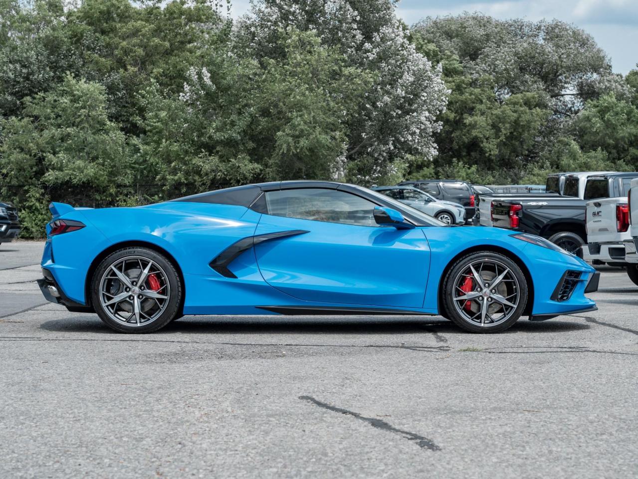 2020 Chevrolet Corvette 1LT Photo4