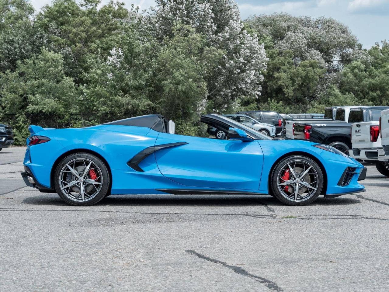 2020 Chevrolet Corvette 1LT Photo