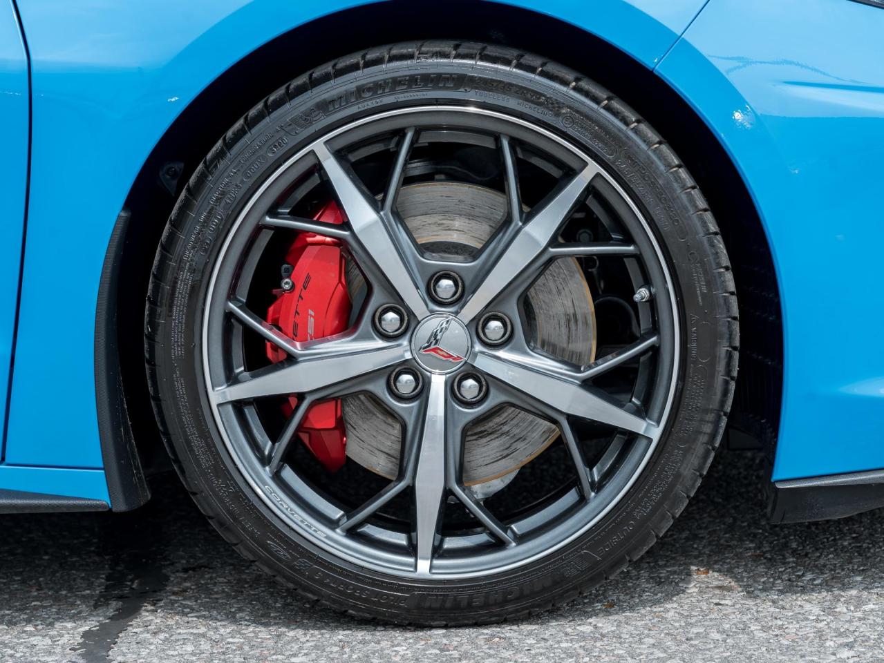 2020 Chevrolet Corvette 1LT Photo