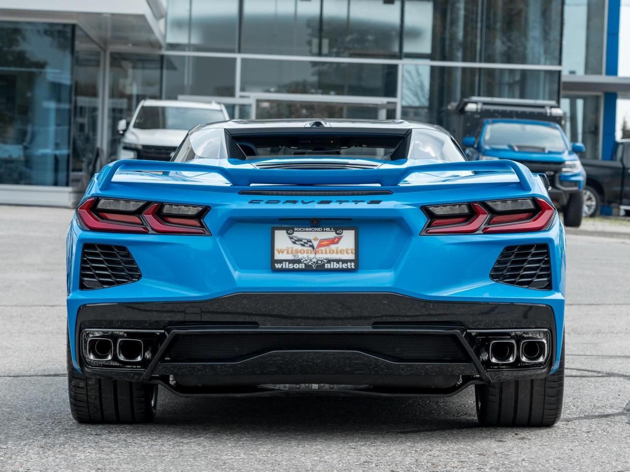 2020 Chevrolet Corvette 1LT Photo