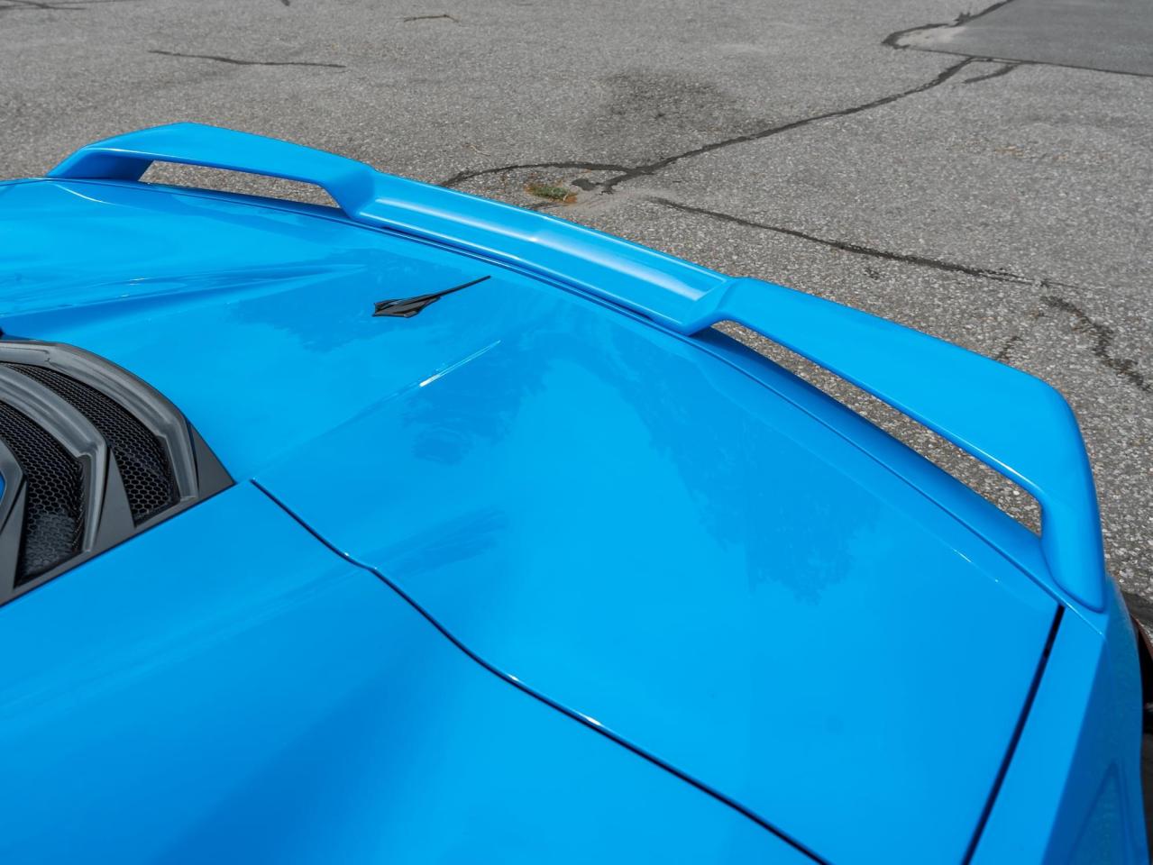 2020 Chevrolet Corvette 1LT Photo