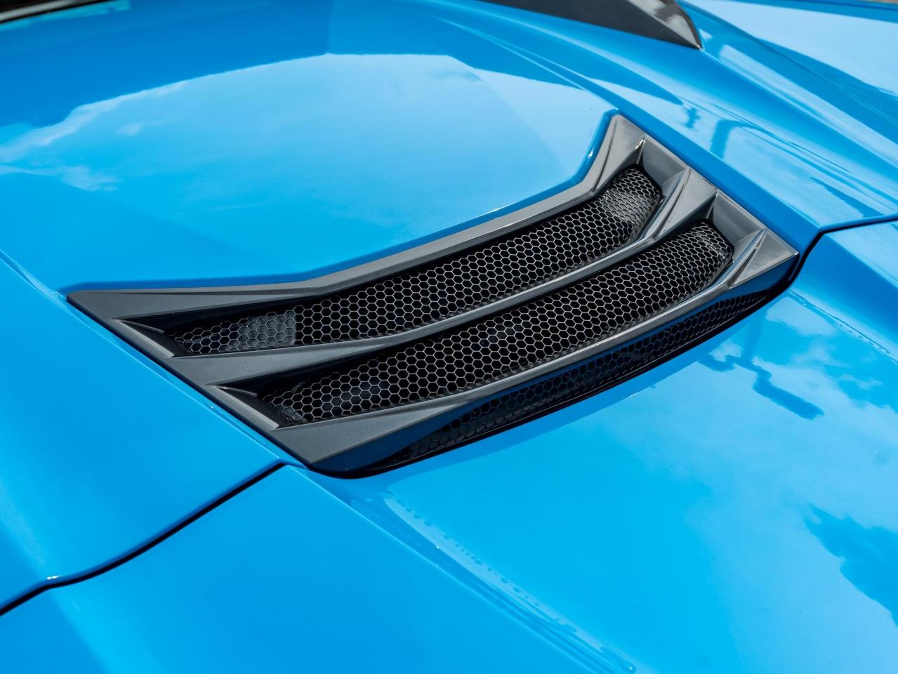 2020 Chevrolet Corvette 1LT Photo