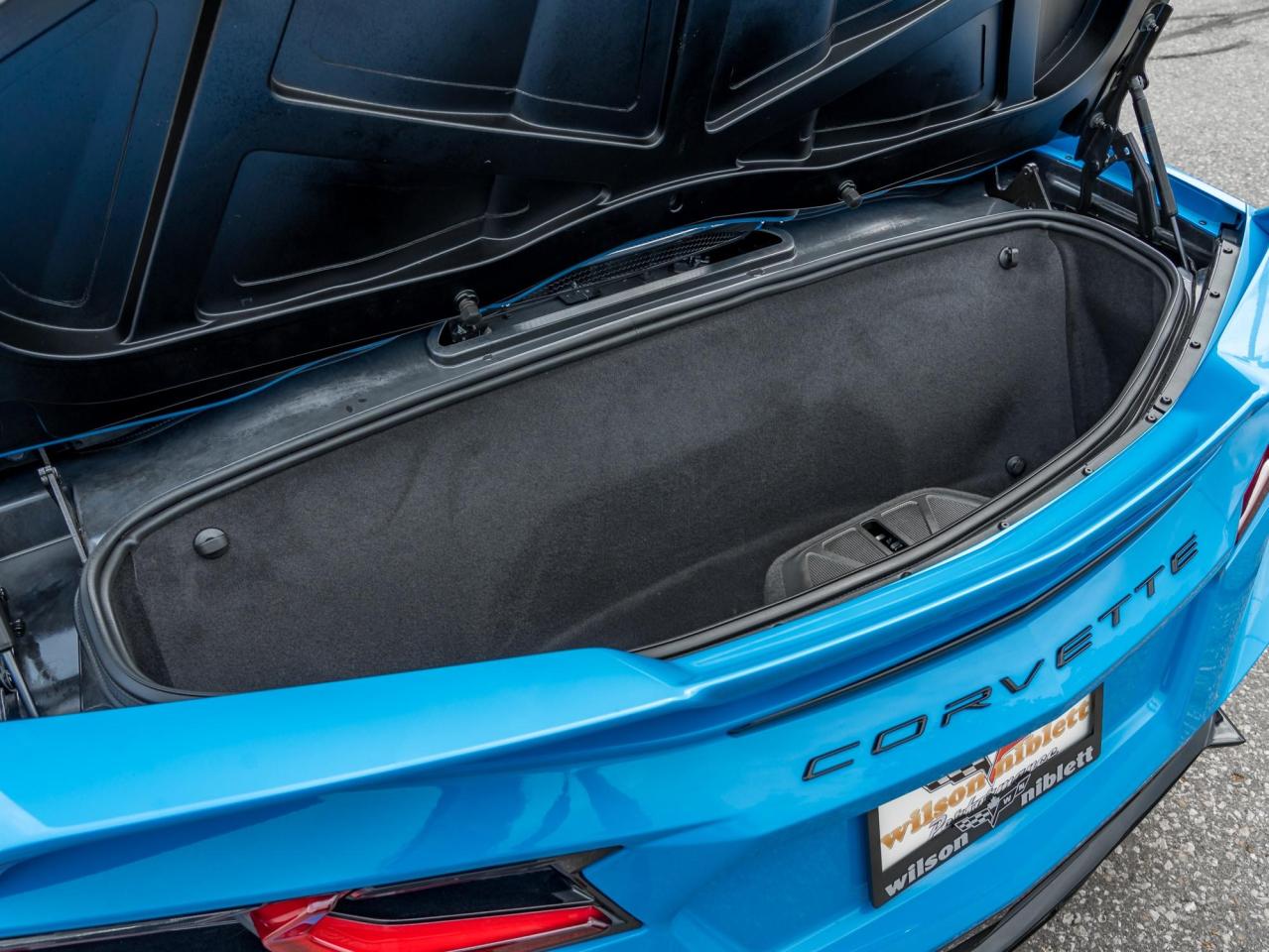 2020 Chevrolet Corvette 1LT Photo