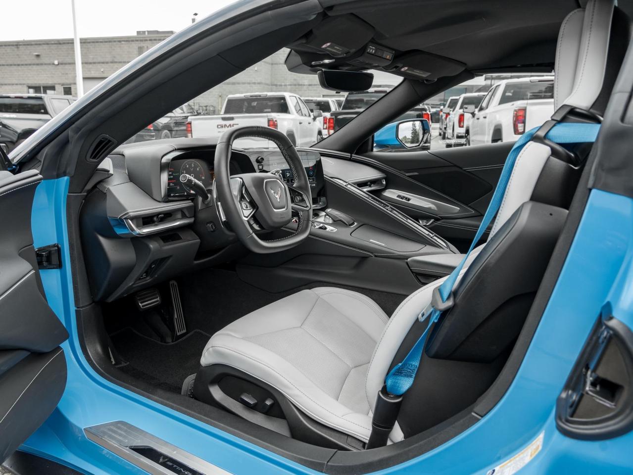 2020 Chevrolet Corvette 1LT Photo