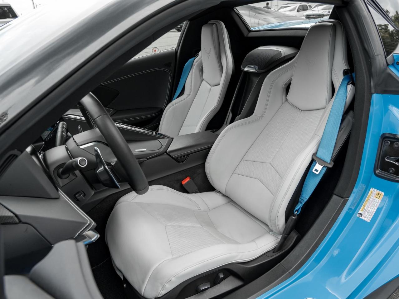 2020 Chevrolet Corvette 1LT Photo