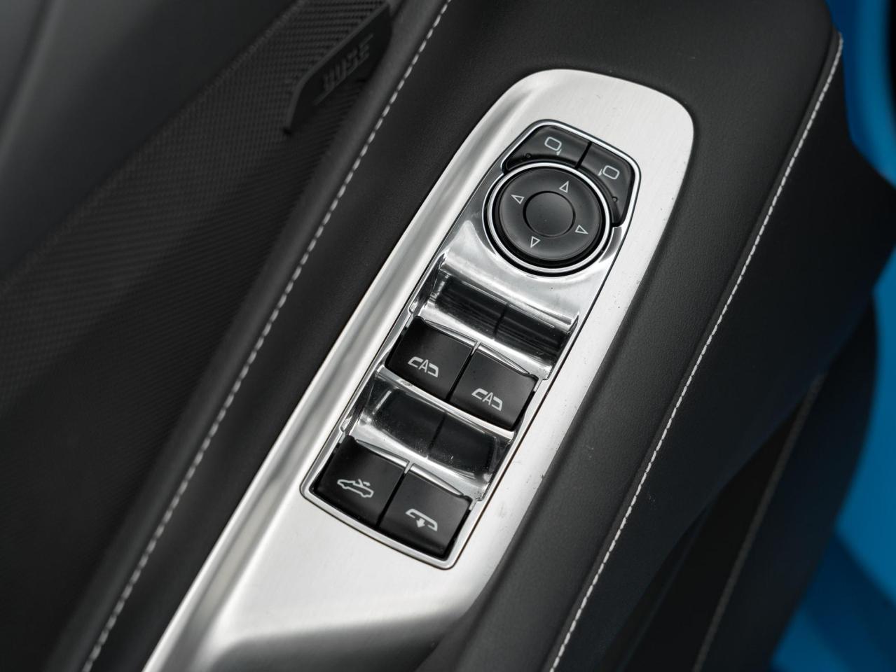 2020 Chevrolet Corvette 1LT Photo