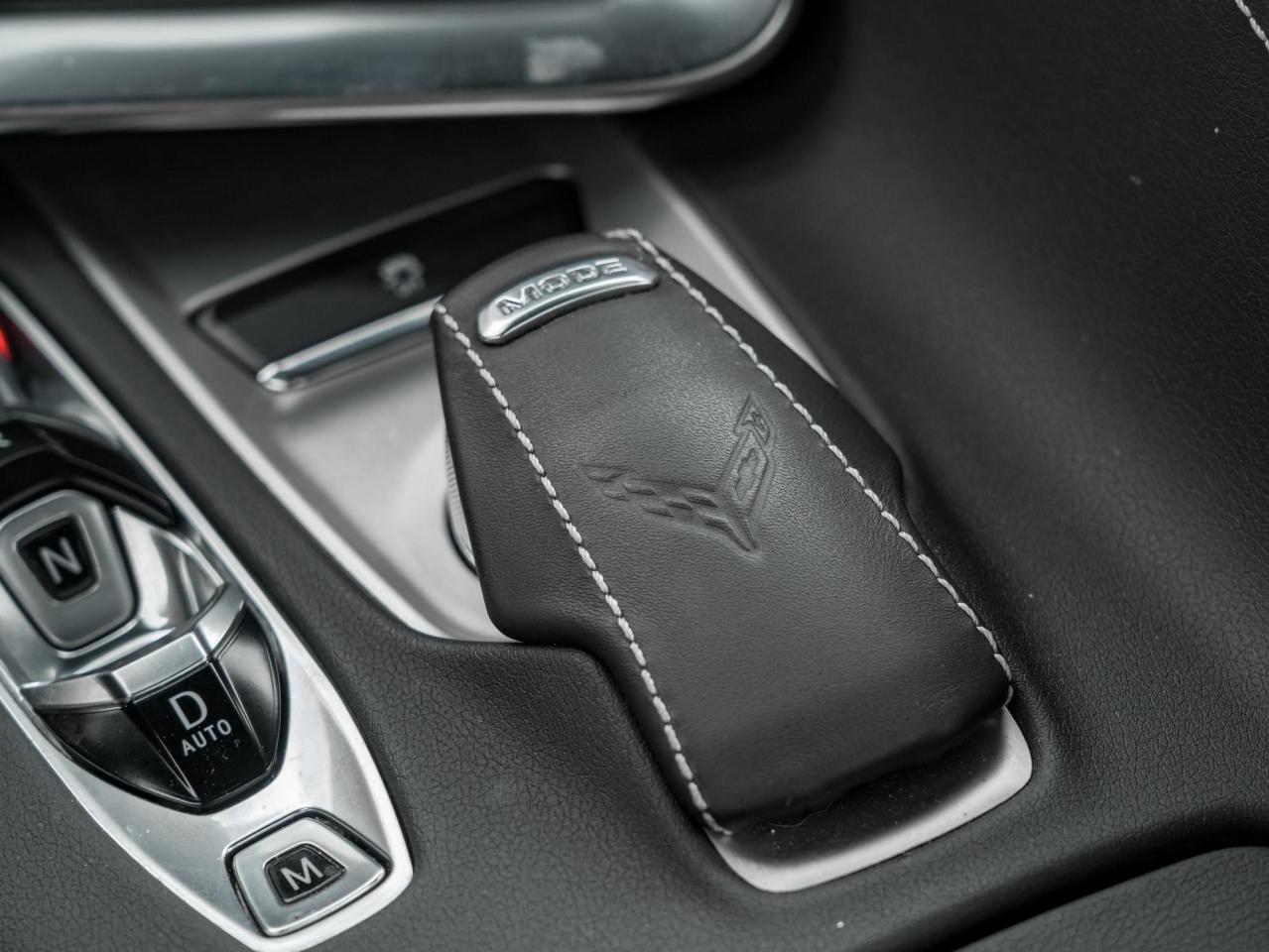 2020 Chevrolet Corvette 1LT Photo