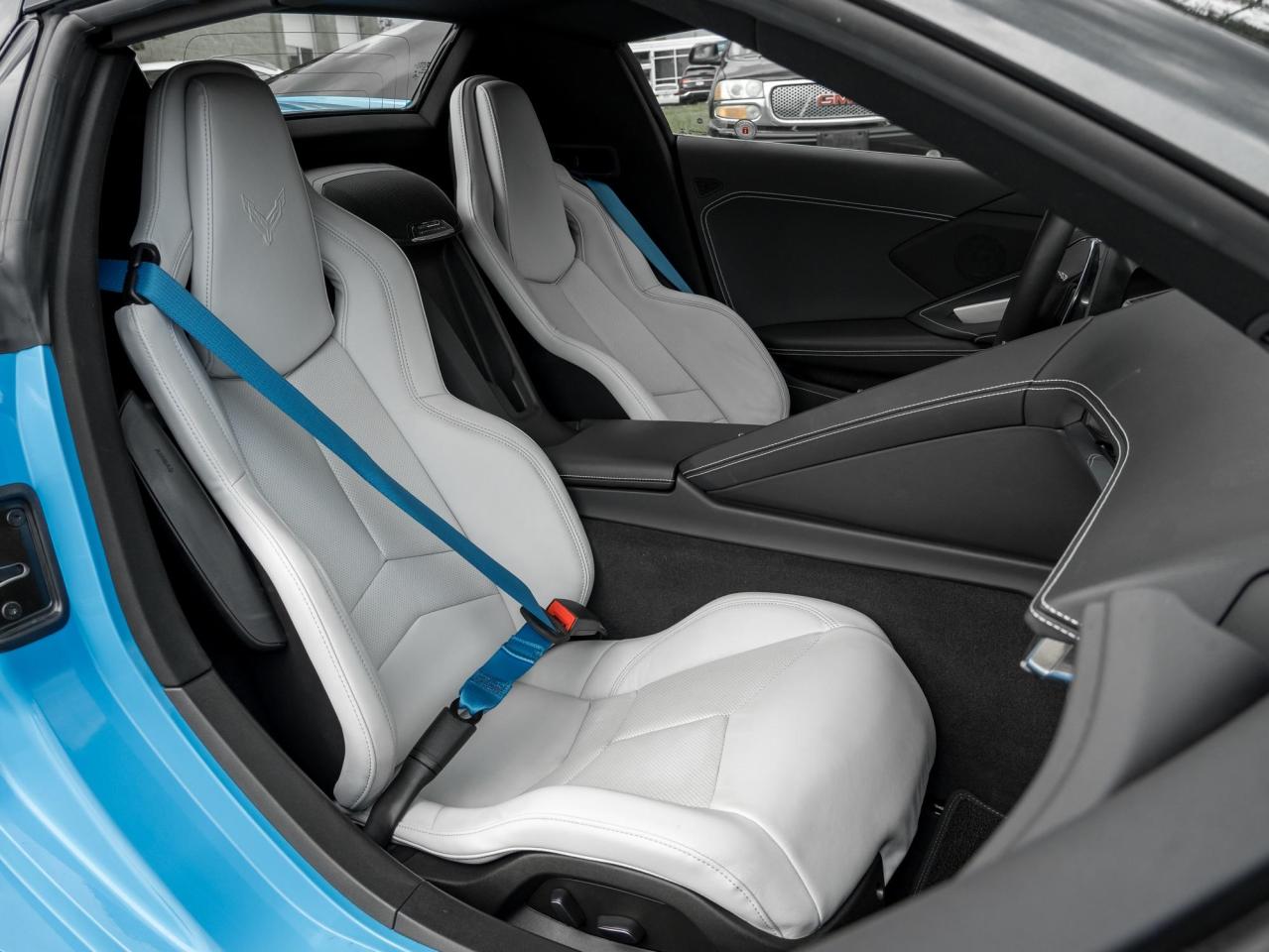 2020 Chevrolet Corvette 1LT Photo