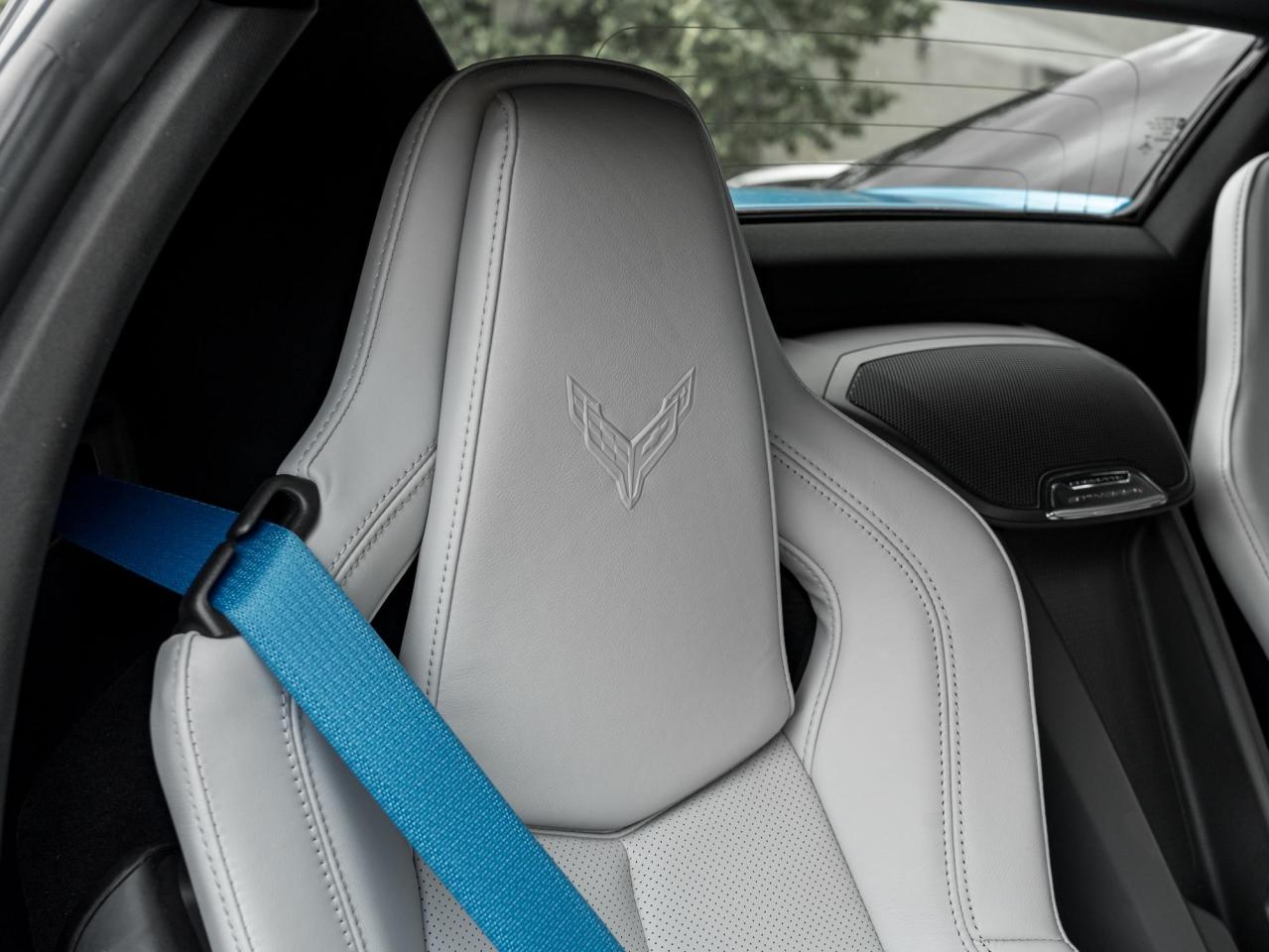 2020 Chevrolet Corvette 1LT Photo