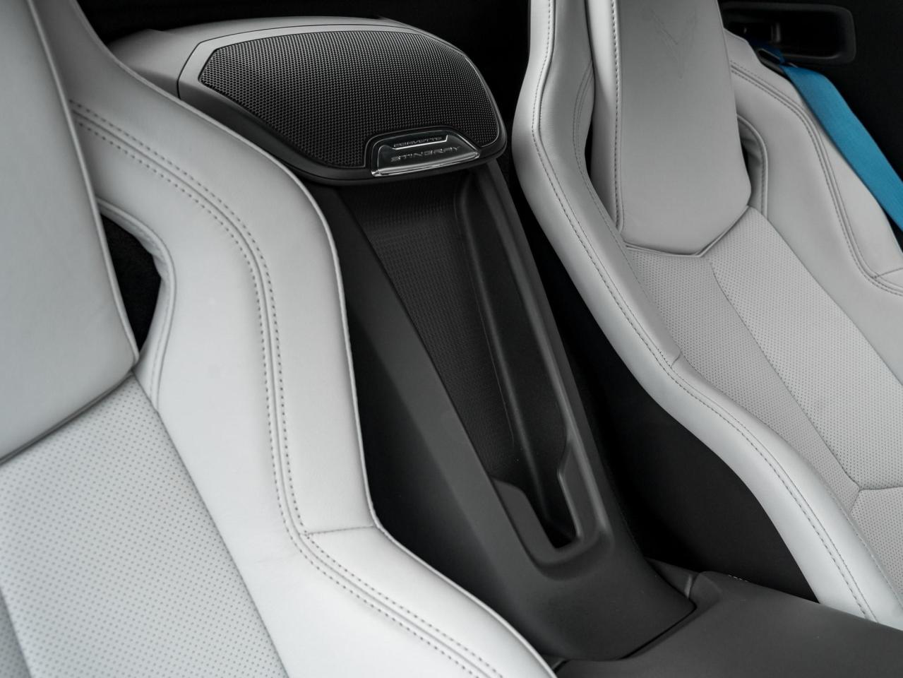 2020 Chevrolet Corvette 1LT Photo