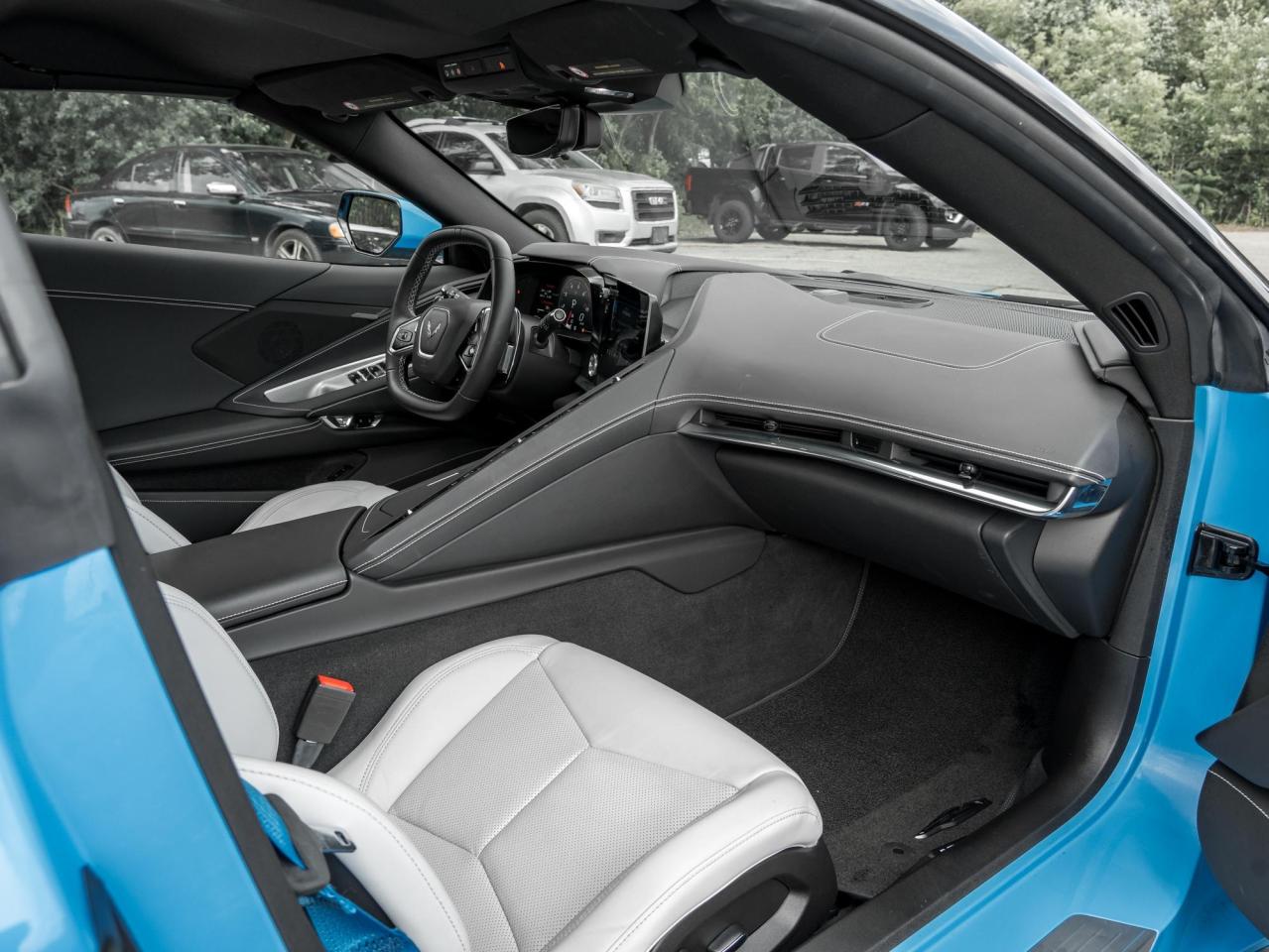 2020 Chevrolet Corvette 1LT Photo