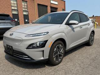 Used 2021 Hyundai KONA Electric Ultimate TA for sale in Saint-Jean-sur-Richelieu, QC