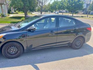 Used 2016 Hyundai Accent Berline 4 portes, boîte automatique, LE for sale in Saint-Jean-sur-Richelieu, QC