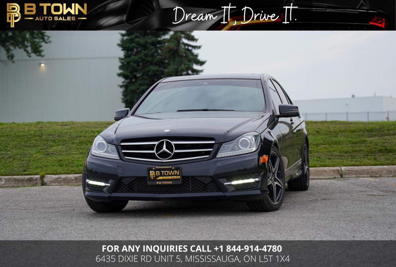 Used 2014 Mercedes-Benz C-Class C 300 for sale in Mississauga, ON