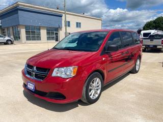 Used 2016 Dodge Grand Caravan CANADA VALUE PACKAGE for sale in Steinbach, MB