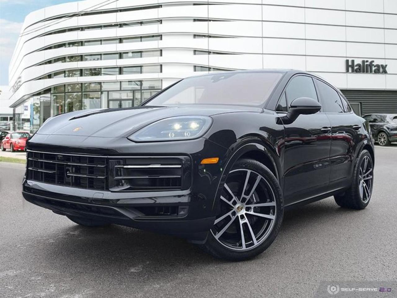 New 2024 Porsche Cayenne Base for sale in Halifax, NS