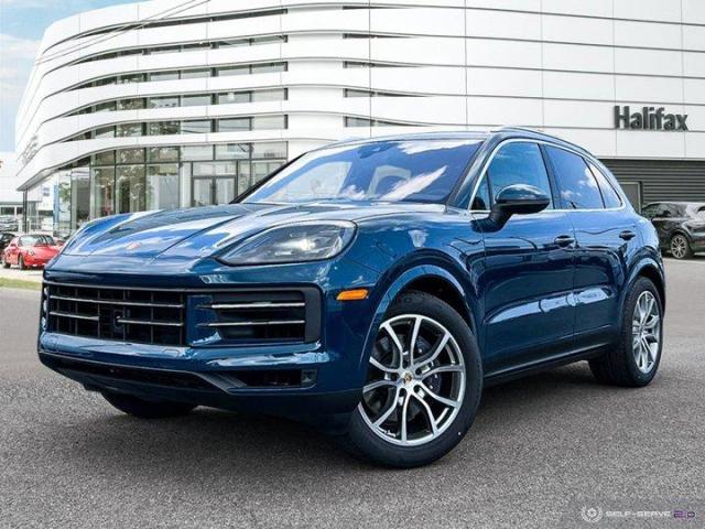 New 2024 Porsche Cayenne Base for Sale in Halifax, Nova Scotia