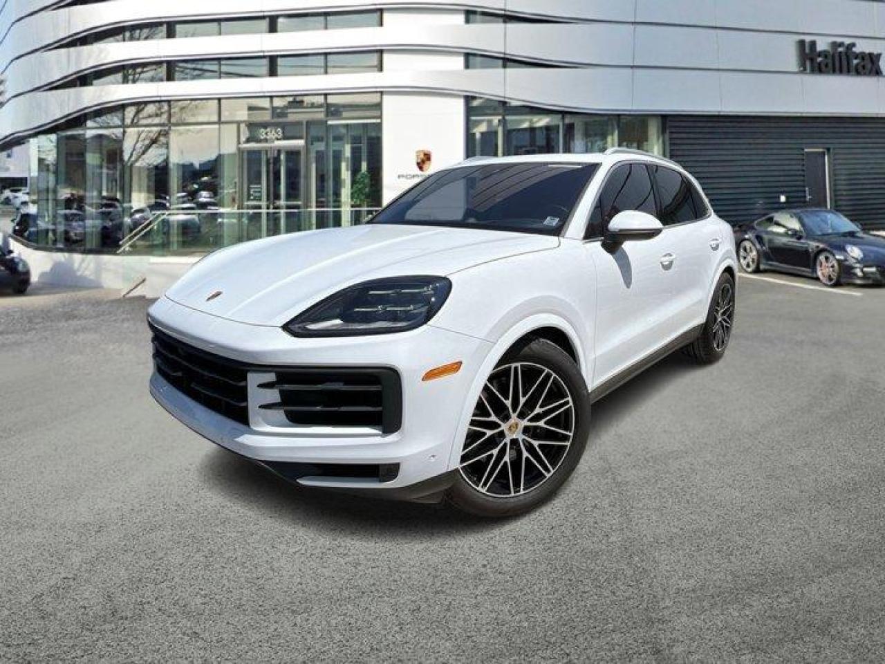 New 2024 Porsche Cayenne Base for sale in Halifax, NS