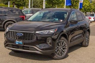 New 2023 Ford Escape Plug-in Hybrid for sale in Abbotsford, BC