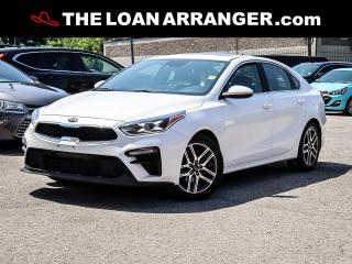 Used 2020 Kia Forte  for sale in Barrie, ON