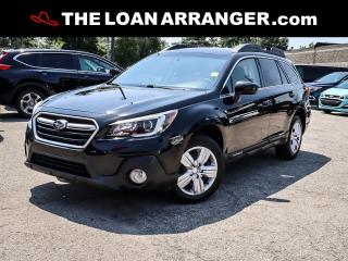 Used 2018 Subaru Outback  for sale in Barrie, ON