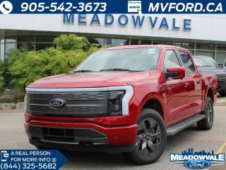 New 2023 Ford F-150 Lightning Lariat for sale in Mississauga, ON