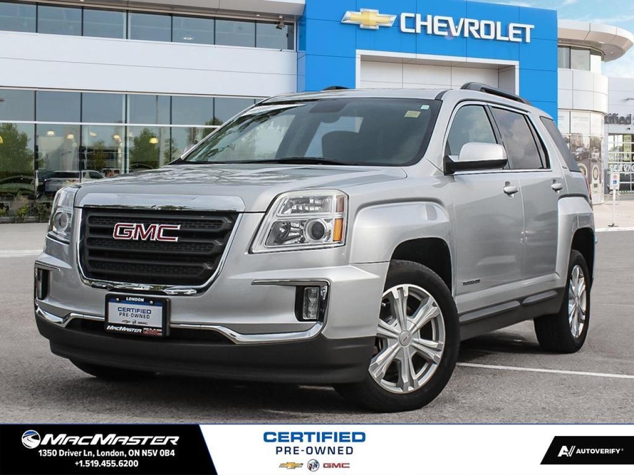 Used 2017 GMC Terrain SLE-2 for sale in London, ON