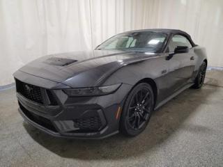 New 2024 Ford Mustang GT PREMIUM 401A W/NITE PONY PACKAGE for sale in Regina, SK