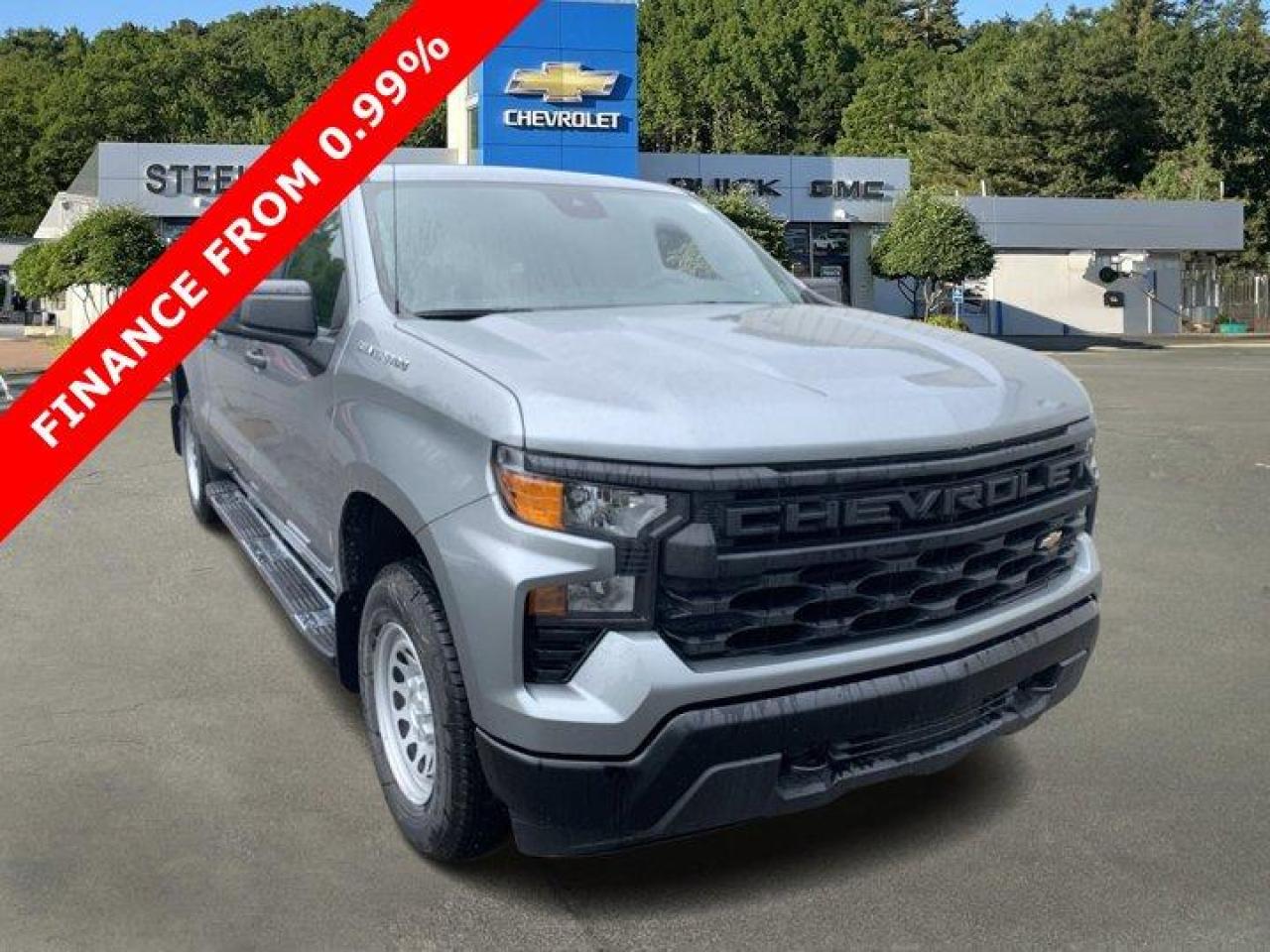 New 2023 Chevrolet Silverado 1500 Work Truck for sale in Kentville, NS
