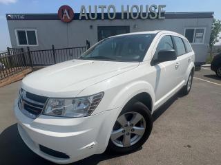 Used 2013 Dodge Journey American Value Pkg  | REMOTE START for sale in Calgary, AB