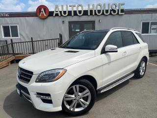 Used 2013 Mercedes-Benz ML-Class ML 350 BlueTEC for sale in Calgary, AB