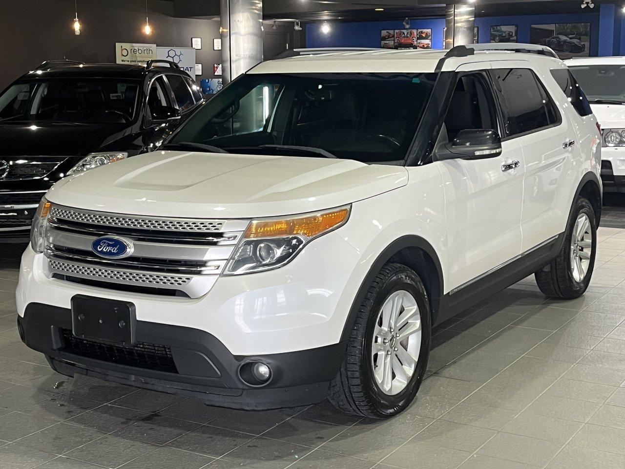 Used 2011 Ford Explorer XLT for sale in Winnipeg, MB