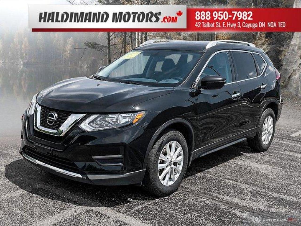 Used 2020 Nissan Rogue Special Edition for sale in Cayuga, ON