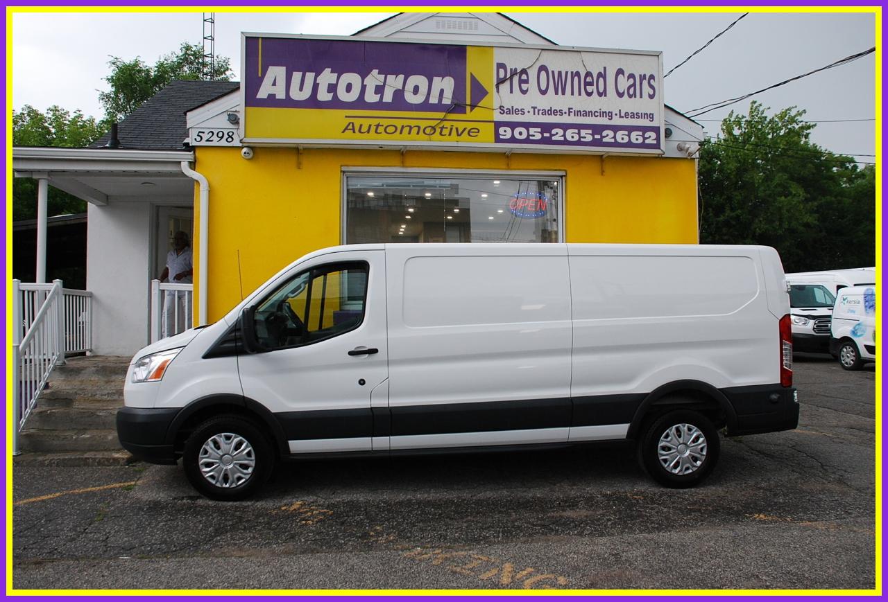 Used 2018 Ford Transit 250 2018 Ford Transit 250 Long for sale in Woodbridge, ON