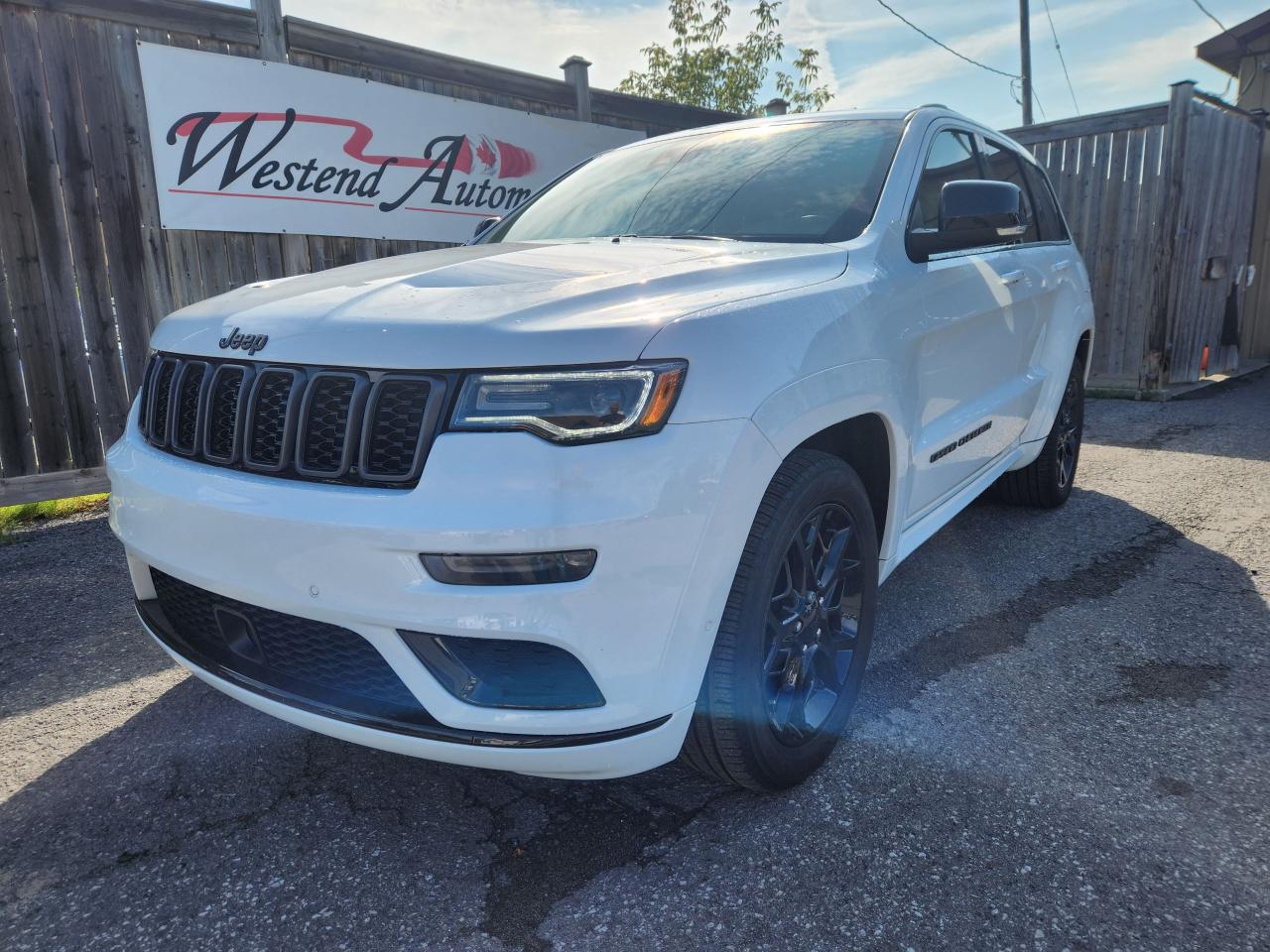 2021 Jeep Grand Cherokee 
