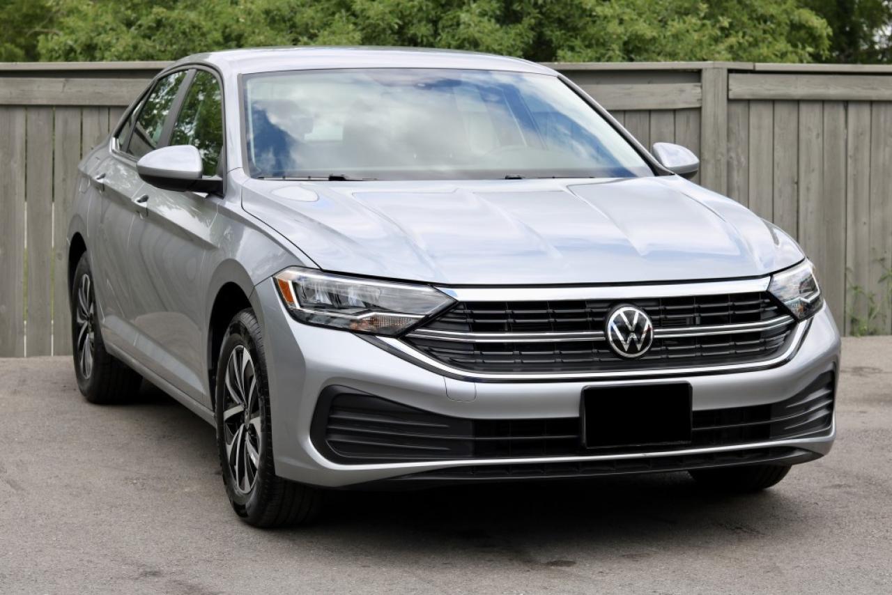 Used 2023 Volkswagen Jetta TRENDLINE | FWD | COLL ASSIST | BUCAM | HTD STS for sale in Welland, ON