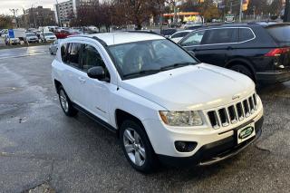 Used 2011 Jeep Compass North Edition AS-IS for sale in Mississauga, ON